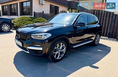 Внедорожник / Кроссовер BMW X3 2019 в Виннице