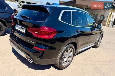 Внедорожник / Кроссовер BMW X3 2019 в Виннице
