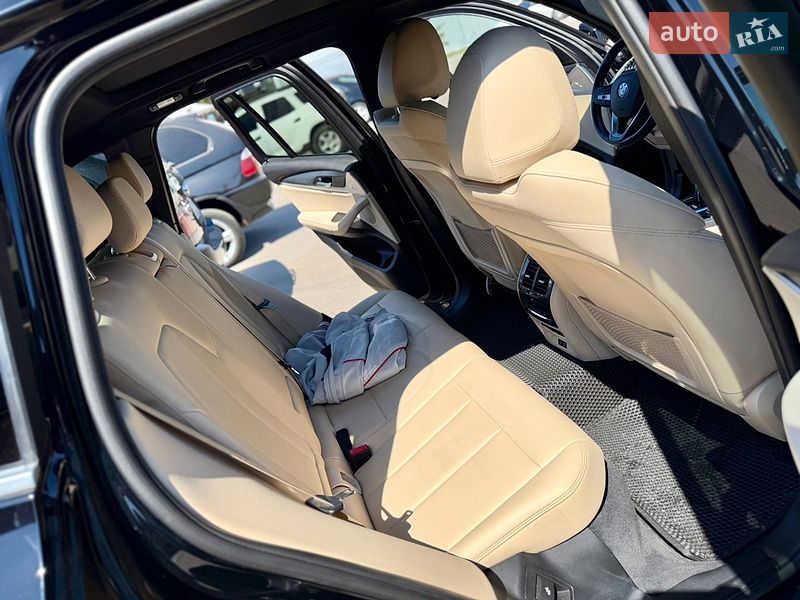 Внедорожник / Кроссовер BMW X3 2019 в Виннице