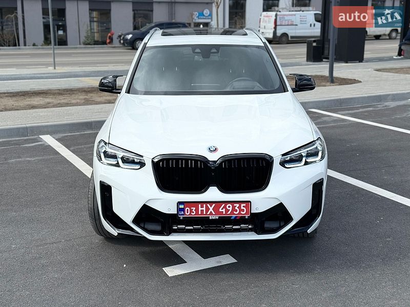 BMW X3 2018