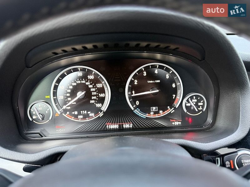 Внедорожник / Кроссовер BMW X3 2017 в Львове