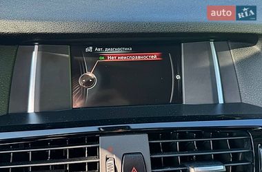 Внедорожник / Кроссовер BMW X3 2017 в Киеве