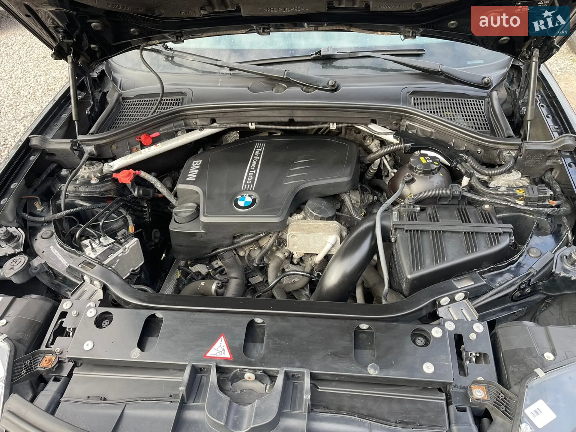2016 BMW X3 - мініатюра 29