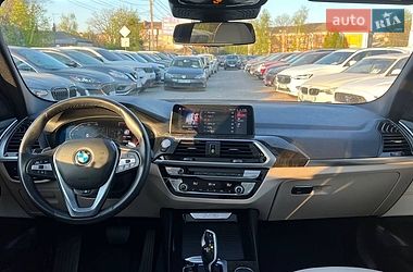 Внедорожник / Кроссовер BMW X3 2020 в Полтаве