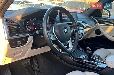 Внедорожник / Кроссовер BMW X3 2020 в Полтаве