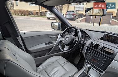 Внедорожник / Кроссовер BMW X3 2007 в Львове