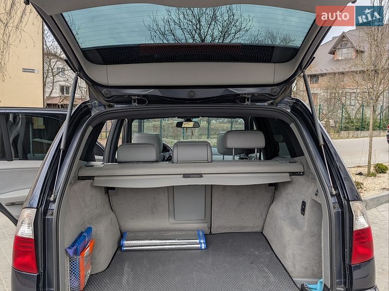 Внедорожник / Кроссовер BMW X3 2007 в Львове