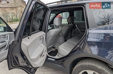 Внедорожник / Кроссовер BMW X3 2007 в Львове