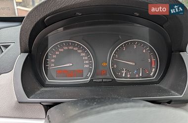 Внедорожник / Кроссовер BMW X3 2007 в Львове
