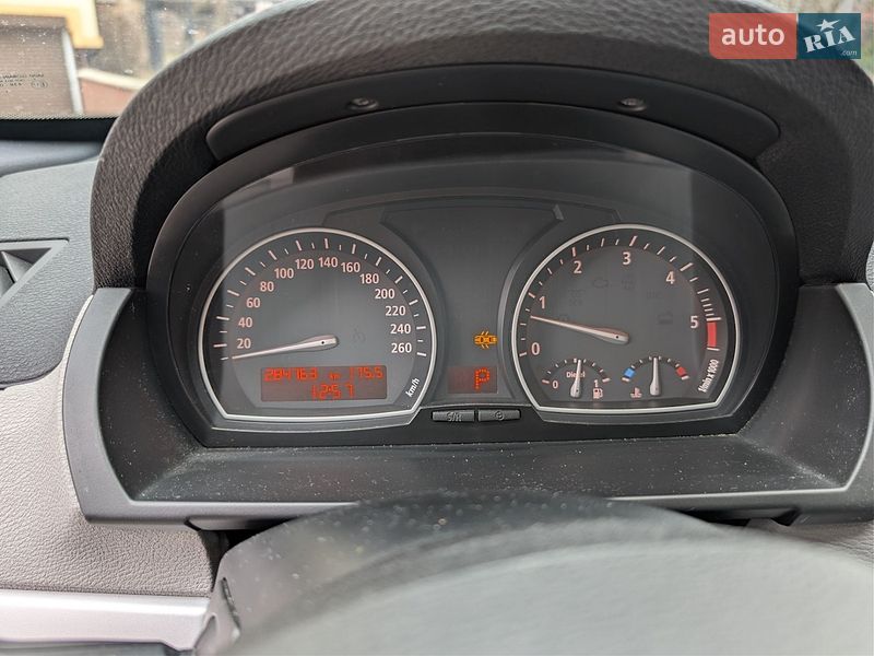 Внедорожник / Кроссовер BMW X3 2007 в Львове
