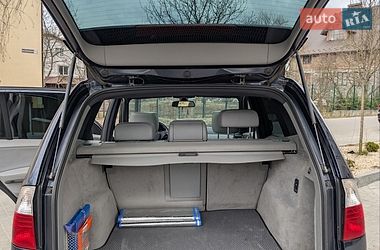 Внедорожник / Кроссовер BMW X3 2007 в Львове