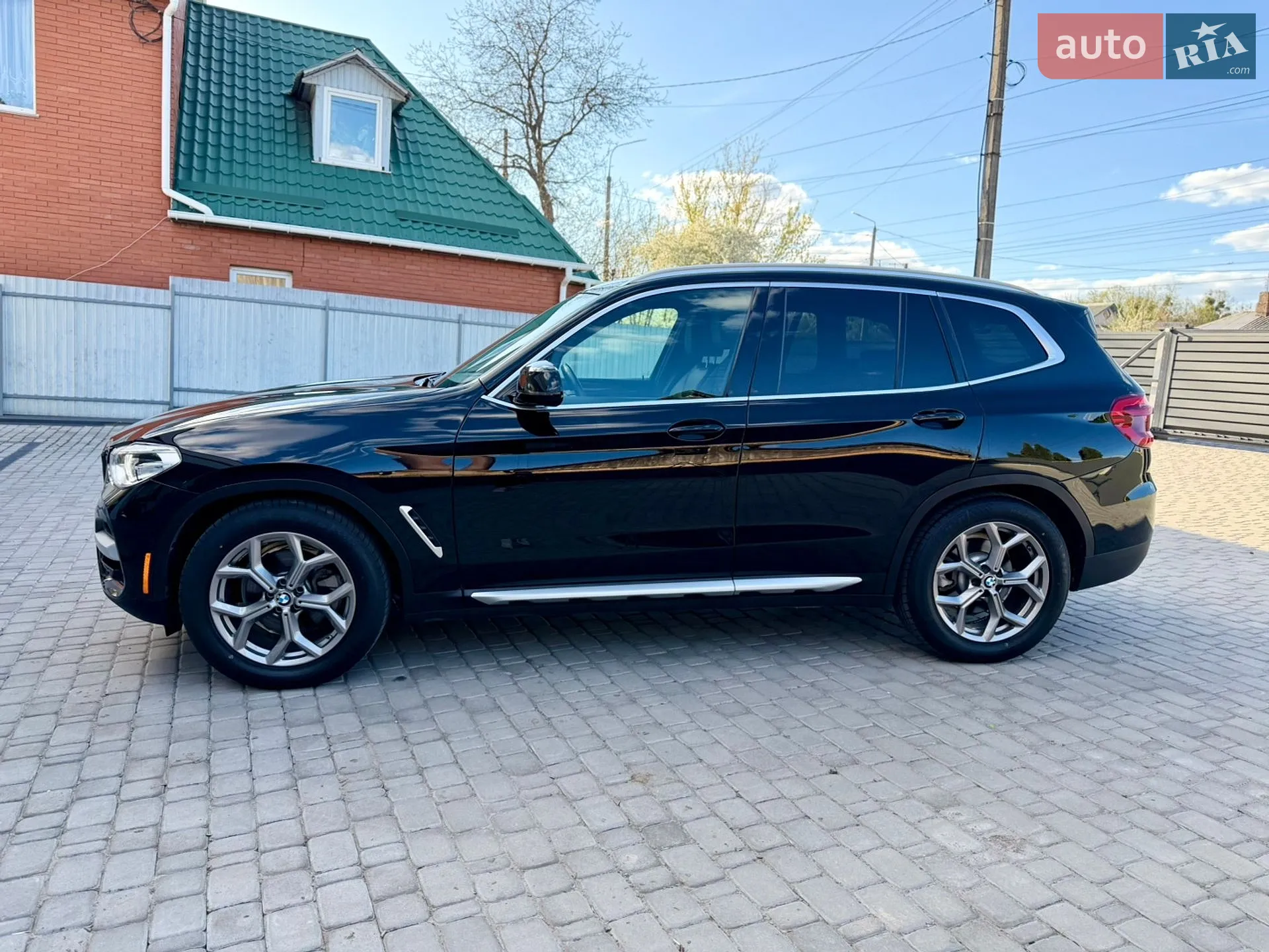 2019 BMW X3 - мініатюра 6