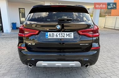 Внедорожник / Кроссовер BMW X3 2019 в Виннице