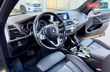 Внедорожник / Кроссовер BMW X3 2019 в Виннице