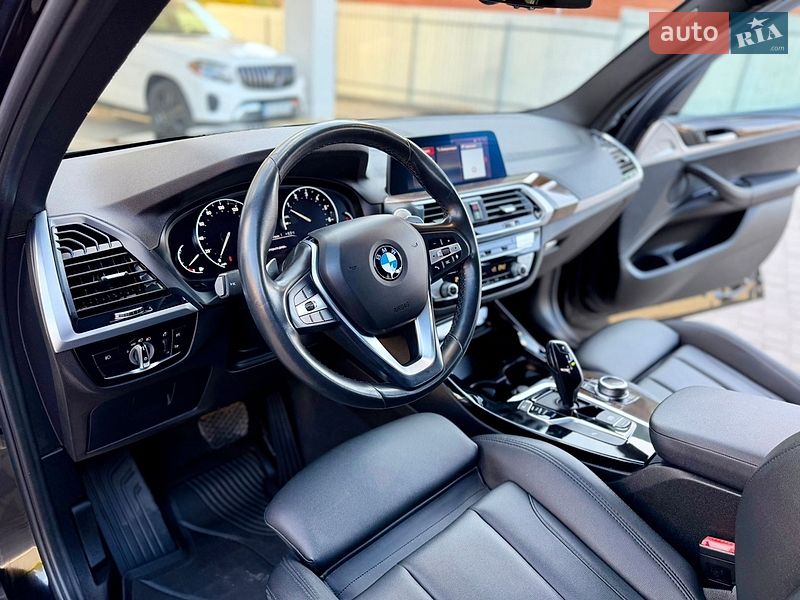 Внедорожник / Кроссовер BMW X3 2019 в Виннице
