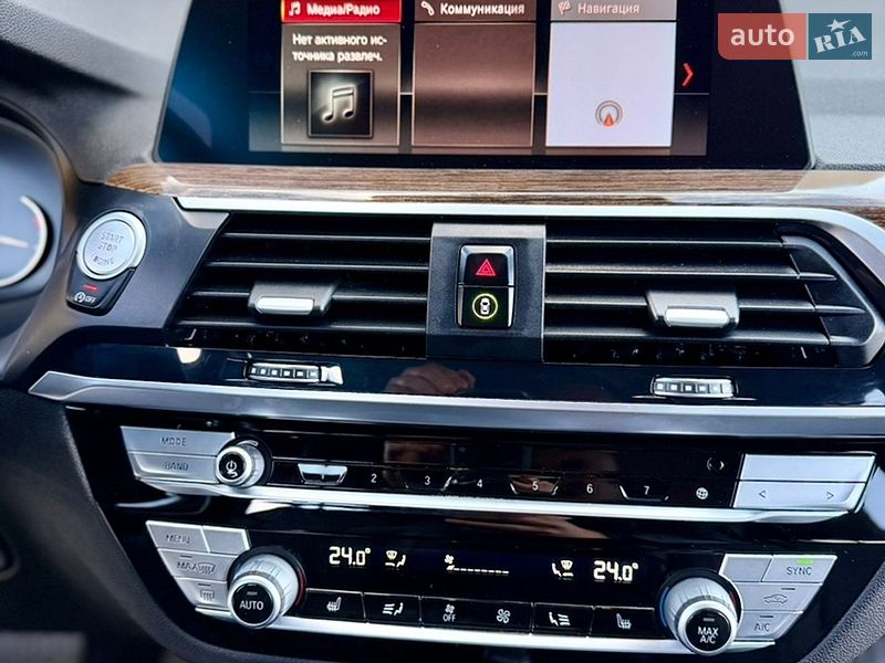 Внедорожник / Кроссовер BMW X3 2019 в Виннице