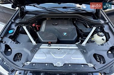 Внедорожник / Кроссовер BMW X3 2019 в Виннице