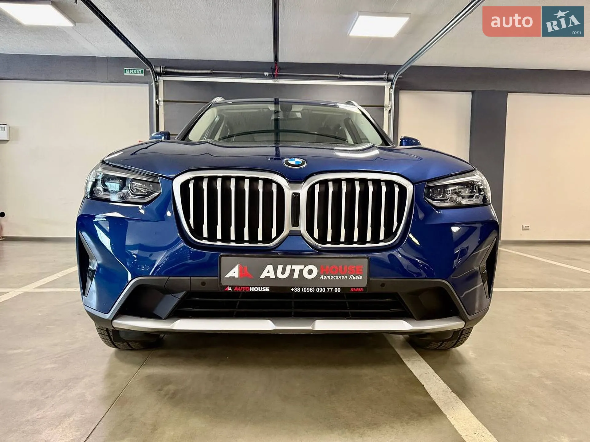 2022 BMW X3 - мініатюра 9