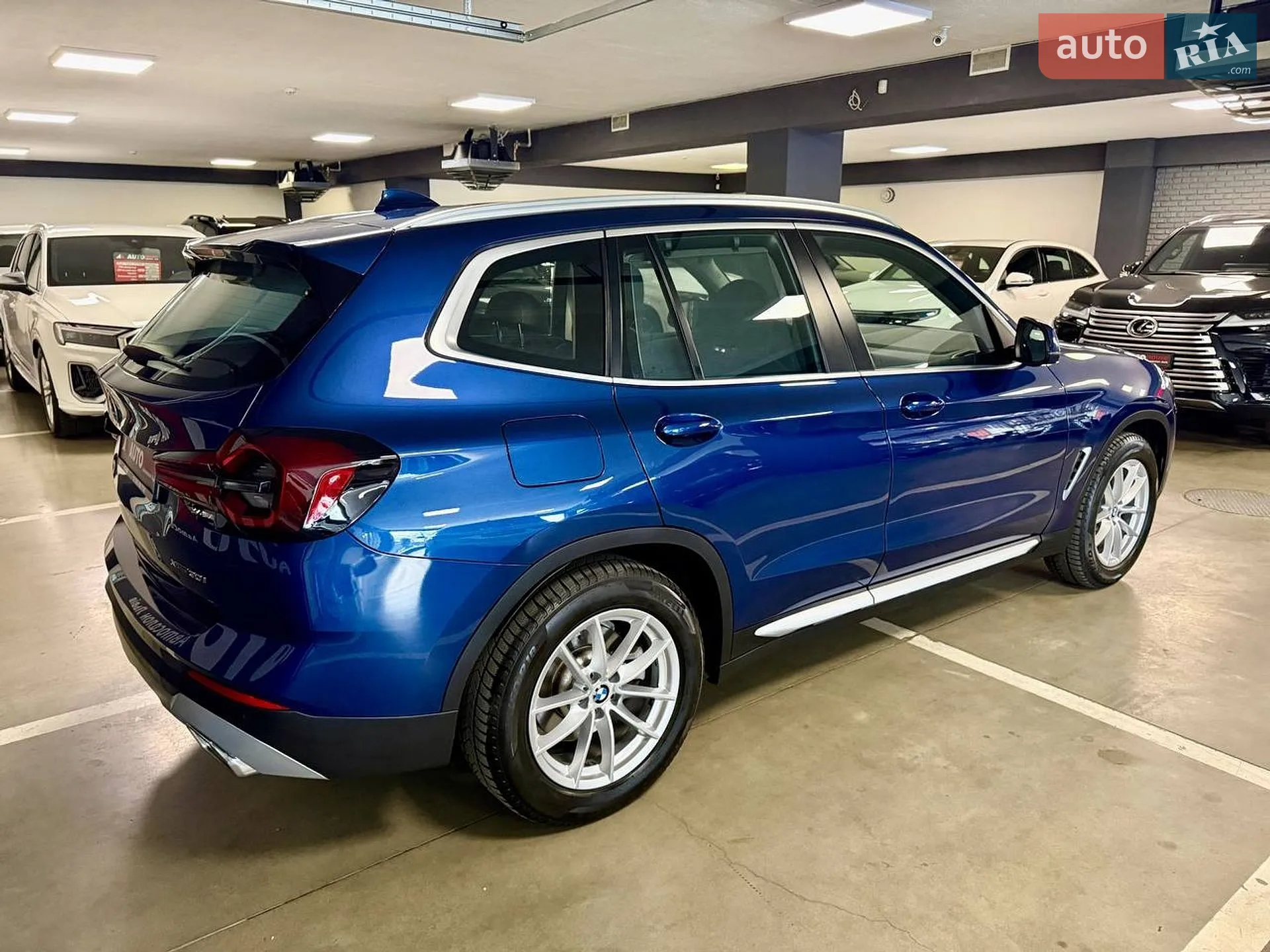 2022 BMW X3 - мініатюра 18