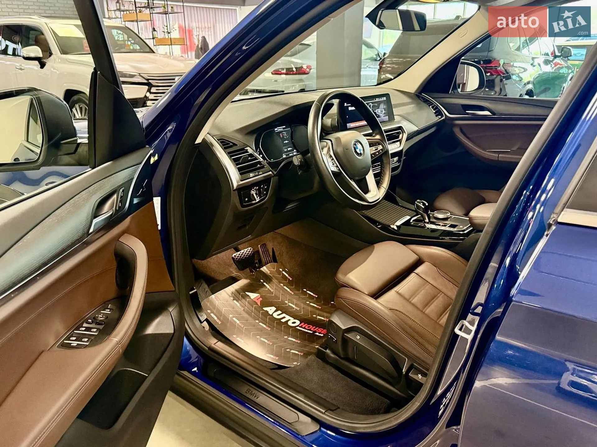 2022 BMW X3 - мініатюра 4