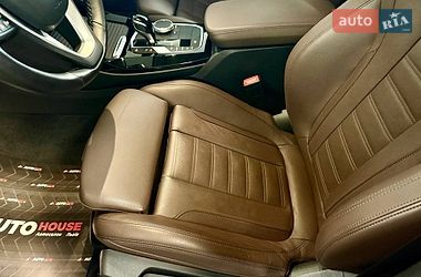 Внедорожник / Кроссовер BMW X3 2022 в Львове
