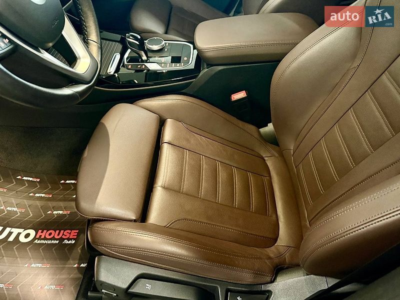Внедорожник / Кроссовер BMW X3 2022 в Львове