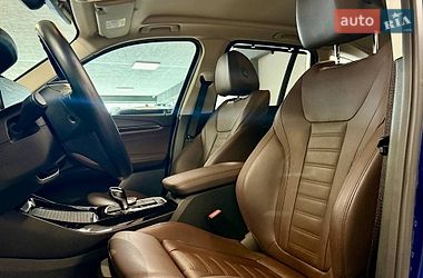 Внедорожник / Кроссовер BMW X3 2022 в Львове