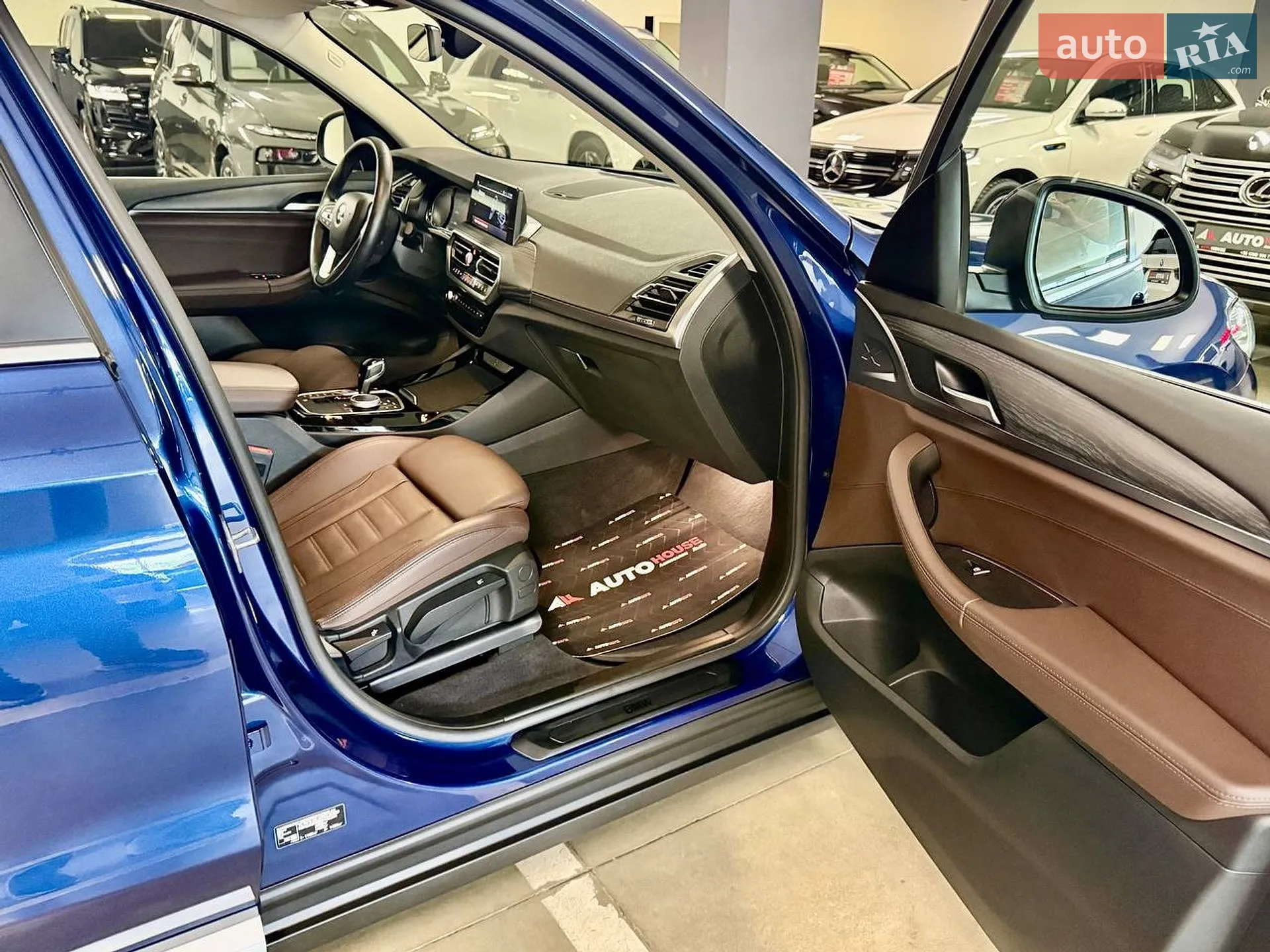 2022 BMW X3 - мініатюра 44