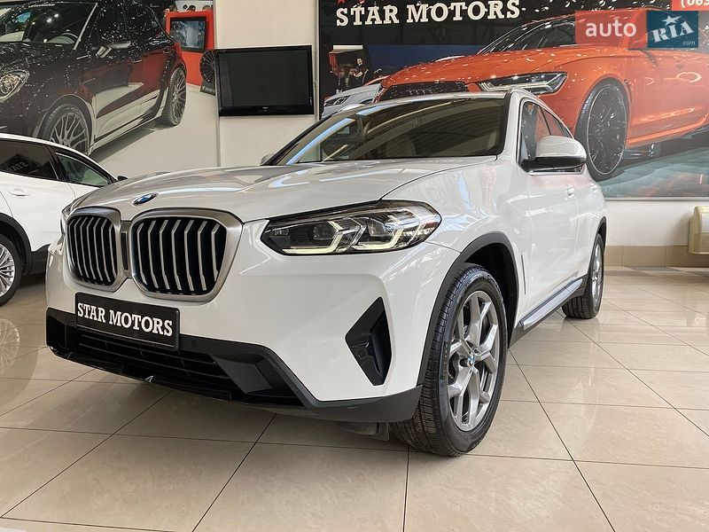 BMW X3 2024