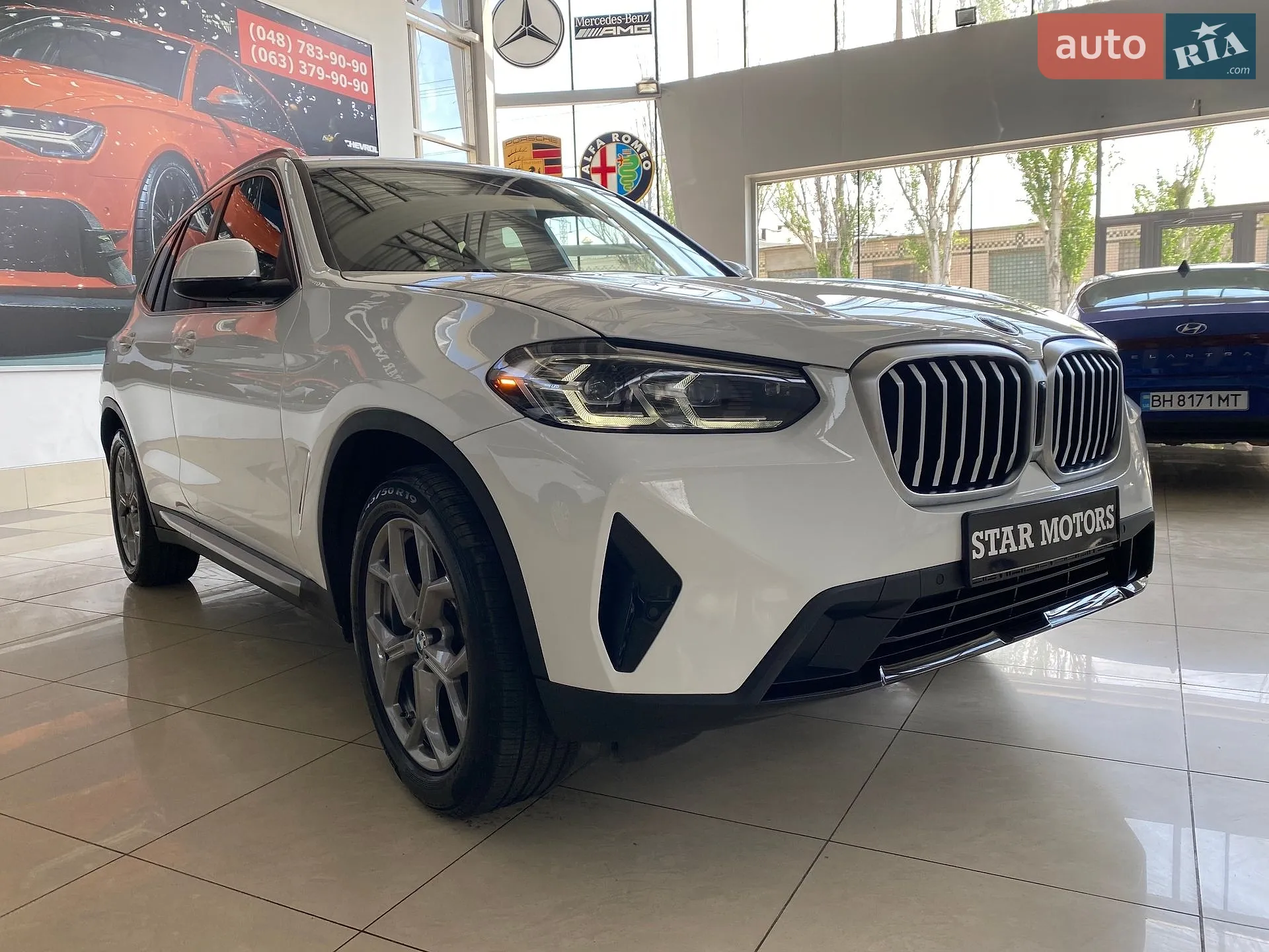 2024 BMW X3 - мініатюра 7