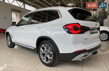 Внедорожник / Кроссовер BMW X3 2024 в Одессе