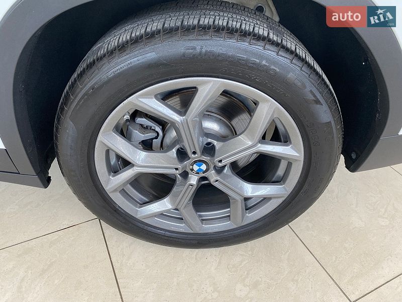 Внедорожник / Кроссовер BMW X3 2024 в Одессе