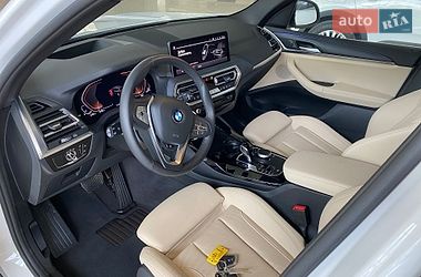 Внедорожник / Кроссовер BMW X3 2024 в Одессе