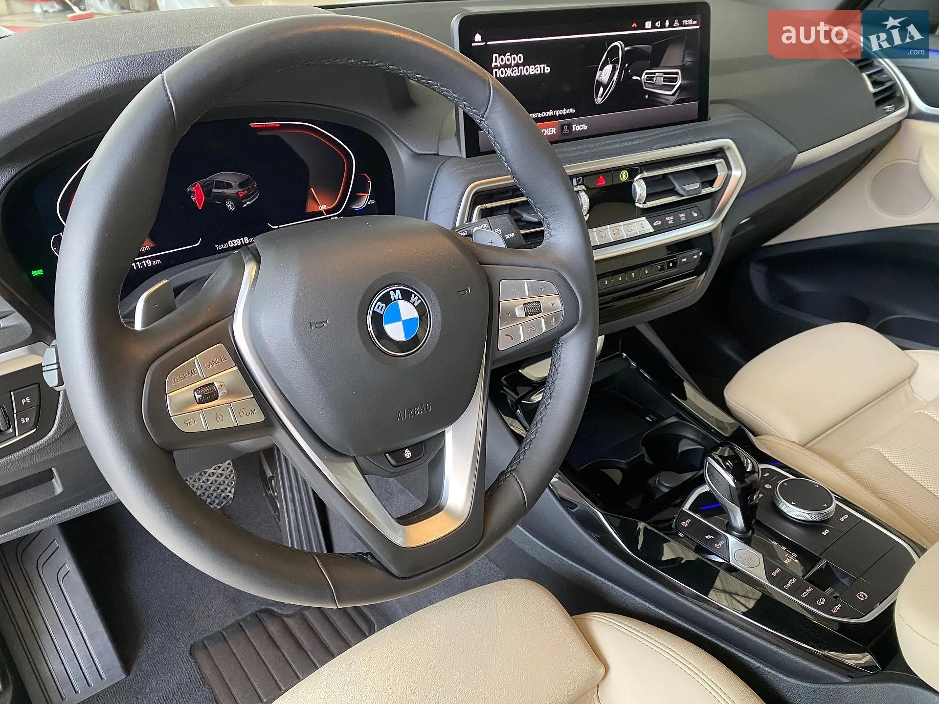 2024 BMW X3 - мініатюра 24