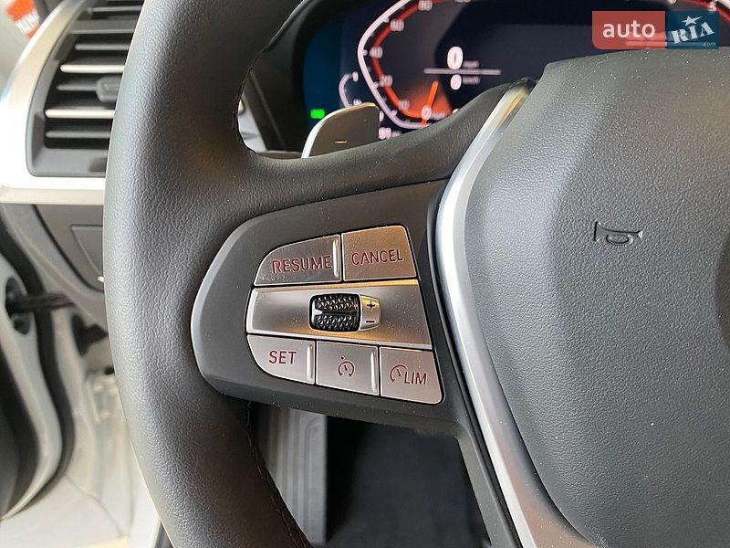Внедорожник / Кроссовер BMW X3 2024 в Одессе