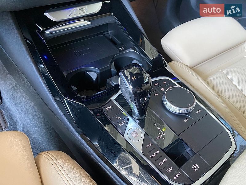 Внедорожник / Кроссовер BMW X3 2024 в Одессе