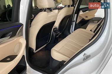 Внедорожник / Кроссовер BMW X3 2024 в Одессе
