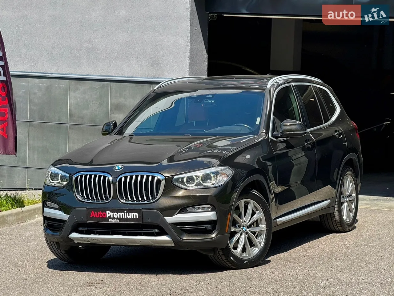 2018 BMW X3 - мініатюра 26