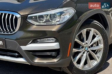 Внедорожник / Кроссовер BMW X3 2018 в Харькове