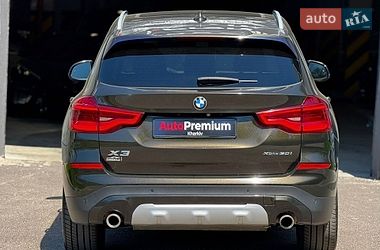 Внедорожник / Кроссовер BMW X3 2018 в Харькове