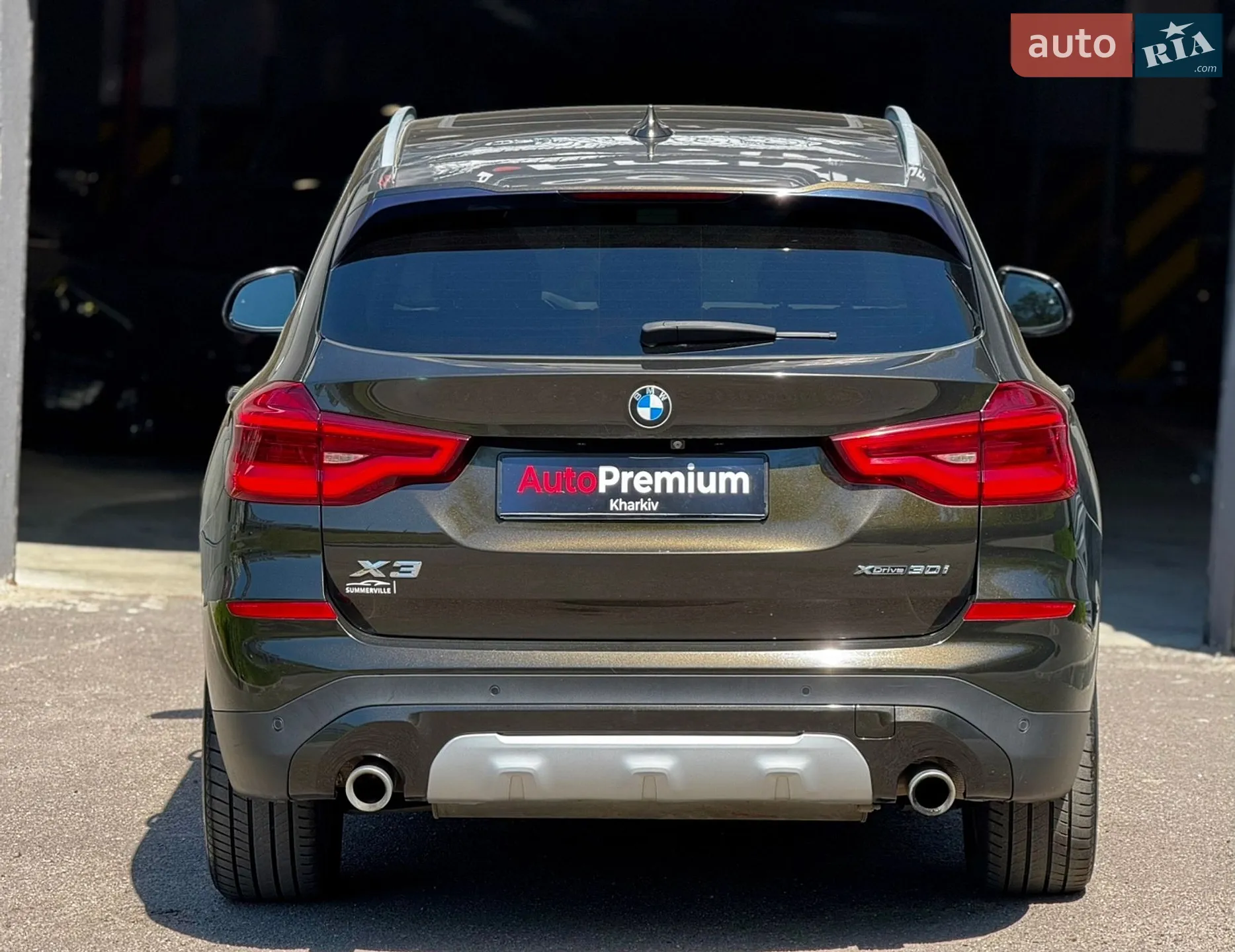 2018 BMW X3 - мініатюра 8