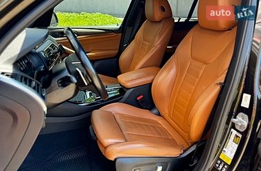 Внедорожник / Кроссовер BMW X3 2018 в Харькове