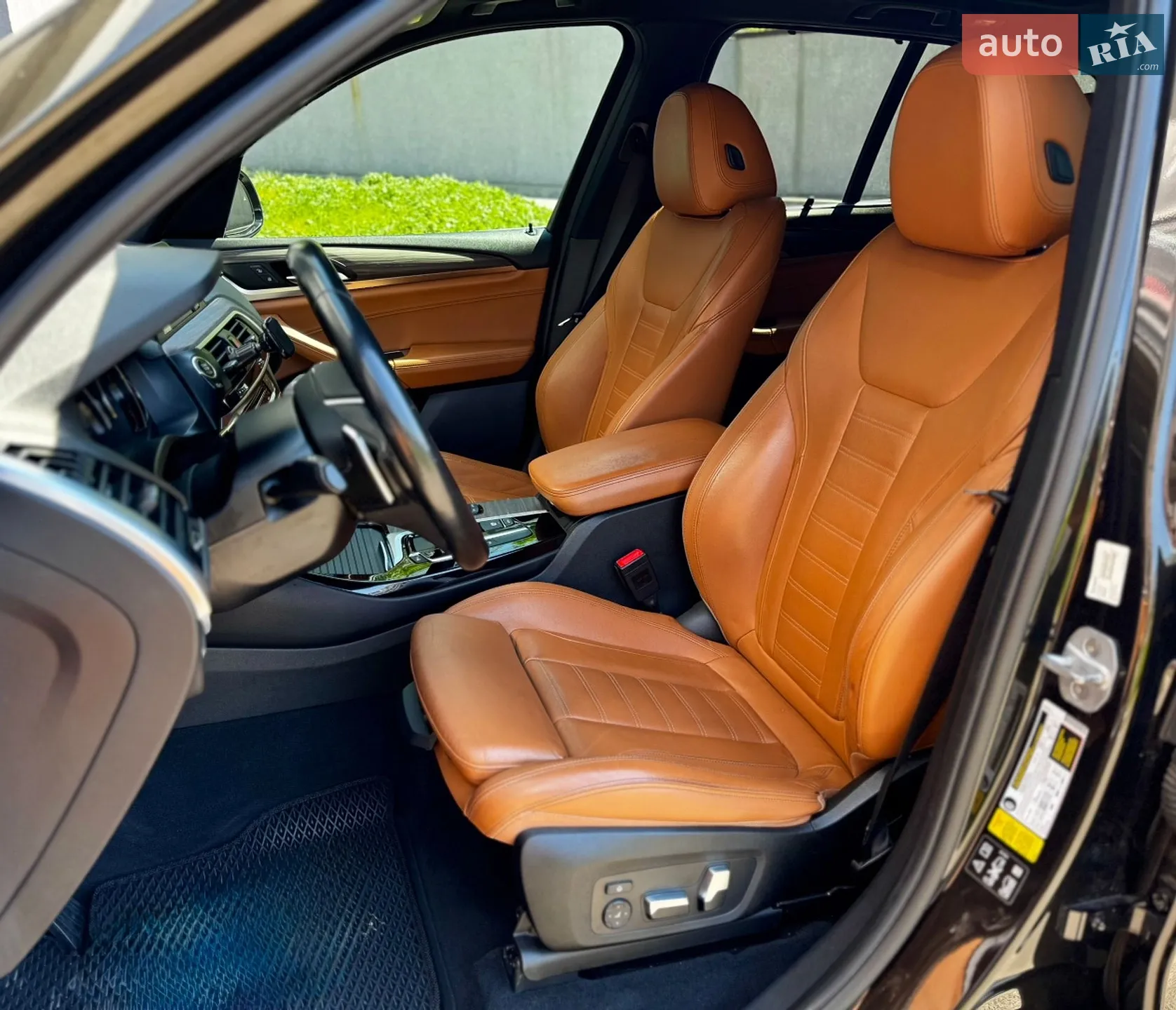2018 BMW X3 - мініатюра 15