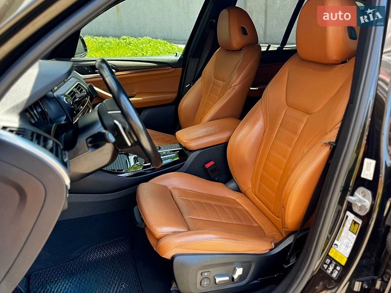 Внедорожник / Кроссовер BMW X3 2018 в Харькове
