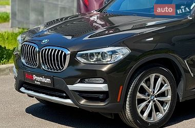 Внедорожник / Кроссовер BMW X3 2018 в Харькове
