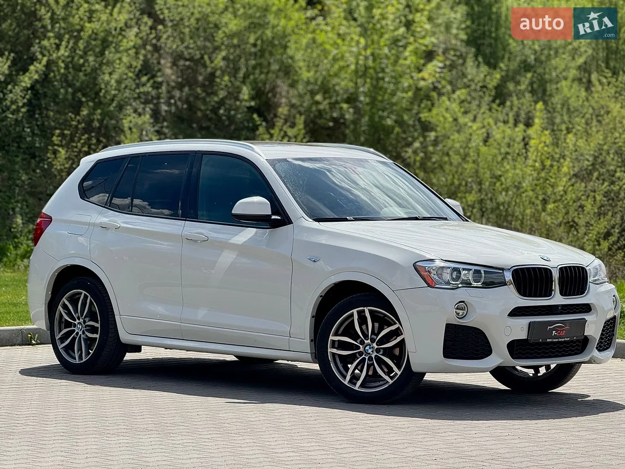 2014 BMW X3 - мініатюра 23