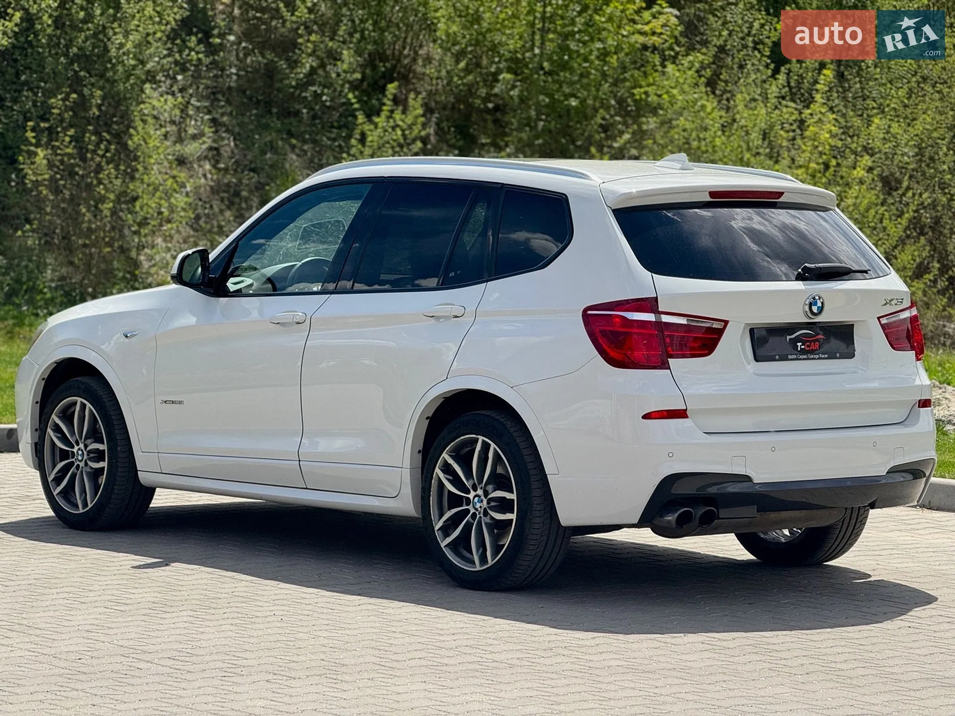2015 BMW X3 - мініатюра 7