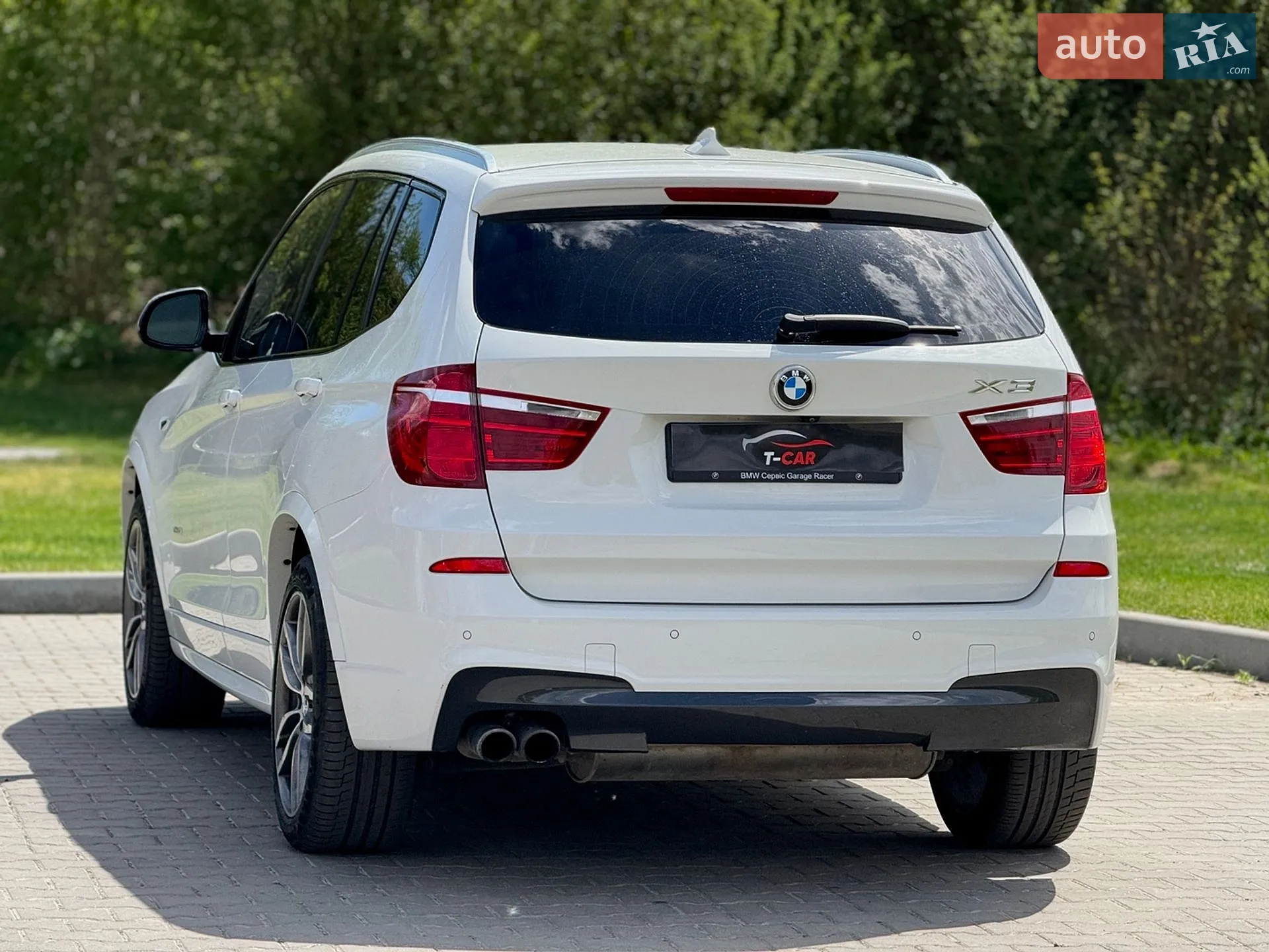 2015 BMW X3 - мініатюра 6