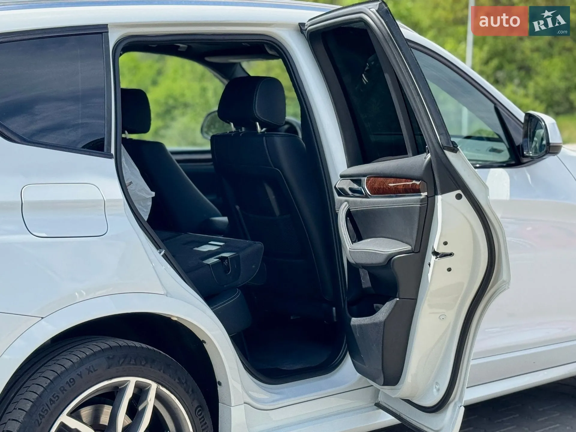 2015 BMW X3 - мініатюра 30