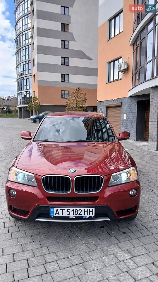 2014 BMW X3 - мініатюра 33